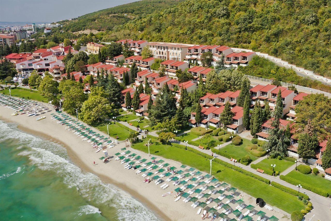 Elenite Villas Exteriör bild