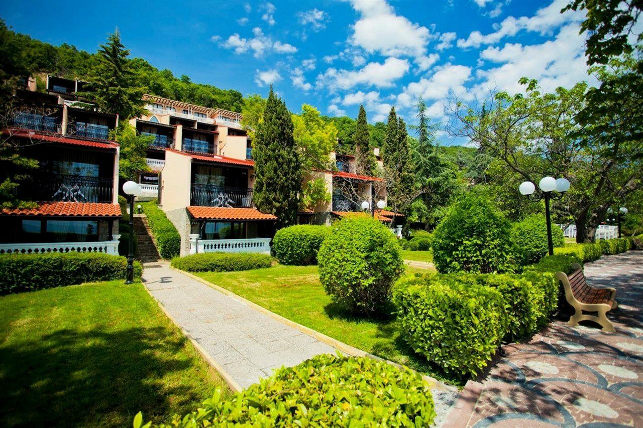 Elenite Villas Exteriör bild